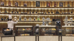 Ritz Carlton Almaty Kitchen